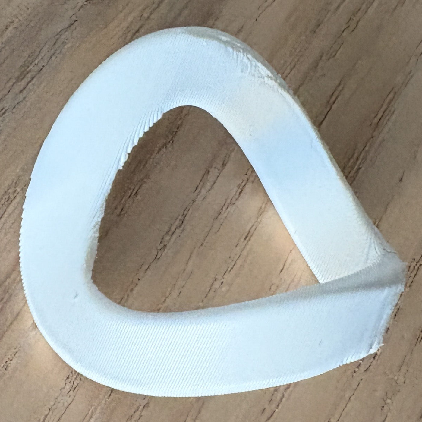 【無料】サイズ確認用サンプルリング(3Dプリント製)